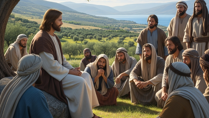 Devocional do dia: A Unidade e o Perdão