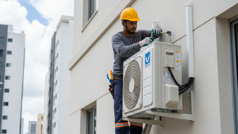 A Tecnologia Inverter: O Futuro Do Ar Condicionado Em São Mateus