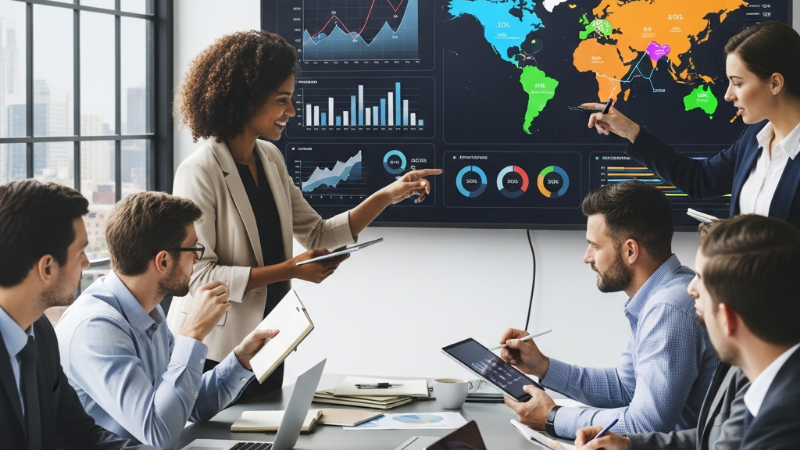 Análise de Concorrência: 5 Abordagens para Reduzir Custos e Aumentar a Competitividade