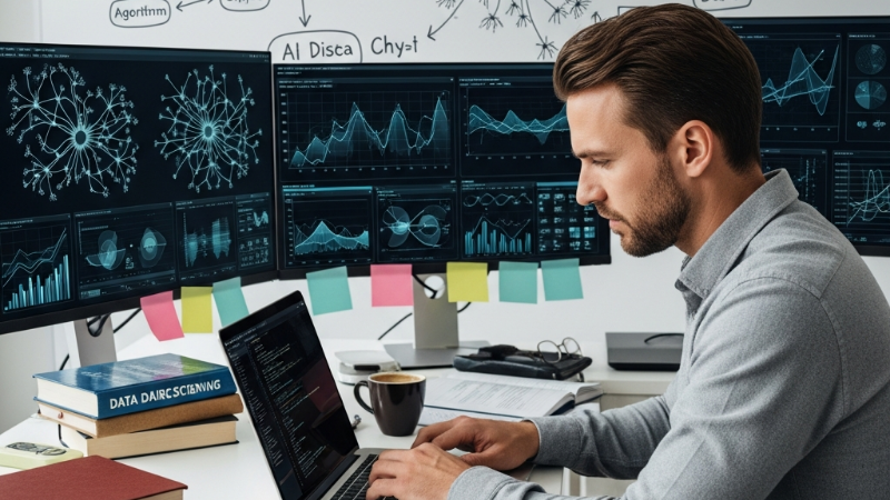 Desvendando o Curso de Inteligência Artificial: Um Guia para o Futuro do Trabalho