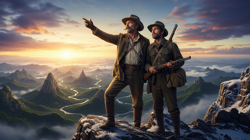 O Impacto de 'O Homem Que Queria Ser Rei' na Literatura Mundial