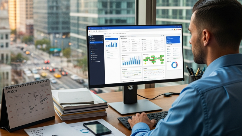 Automação de Marketing: O Caminho para o Sucesso Empresarial