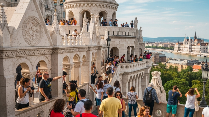 Descobrindo a Beleza da Hungria: Dicas e Roteiros para Turistas Brasileiros