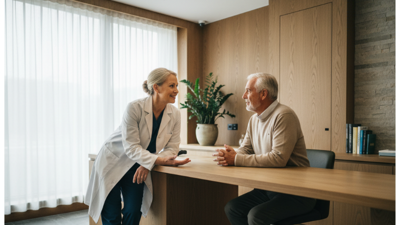 Estratégias consultivas: otimização de performance para clínicas, especialistas comprovados.