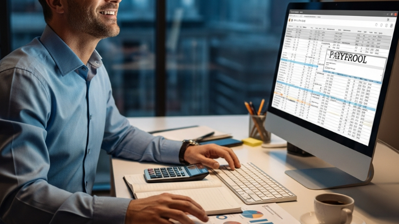 O Guia Completo para Cálculo de Folha de Pagamento: Estratégias e Práticas para Empresários Brasileiros