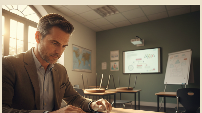 Estratégias de aquisição para escolas de idiomas em 2025.