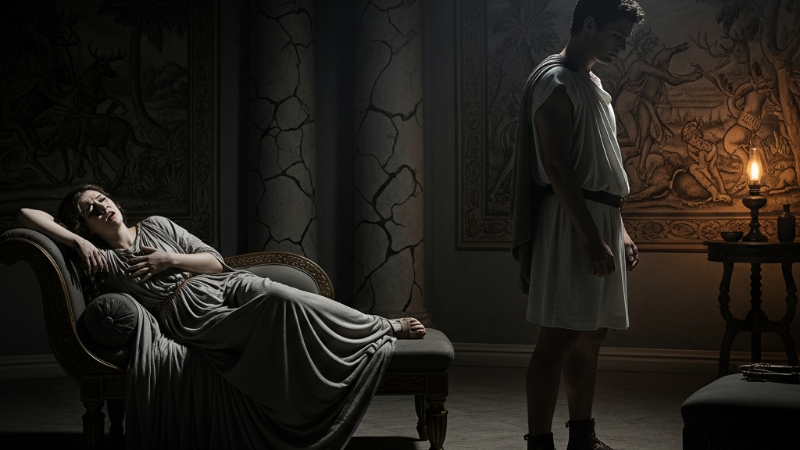 A Evolução do Gosto Literário: Uma Análise de Hippolytus, de Eurípides