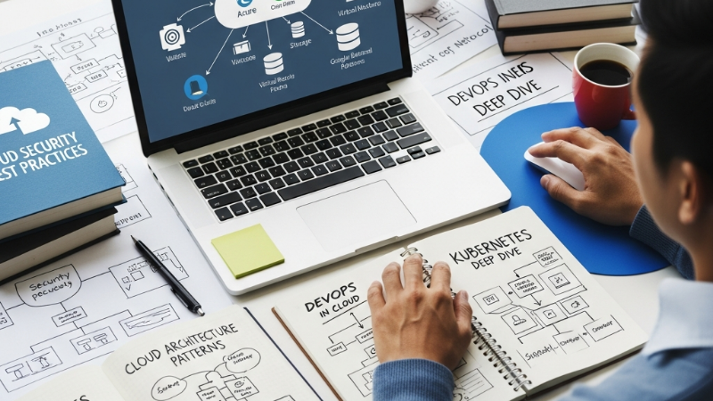 Desbloqueie o Poder do Cloud Computing: Uma Carreira em Alta no Mercado de Trabalho