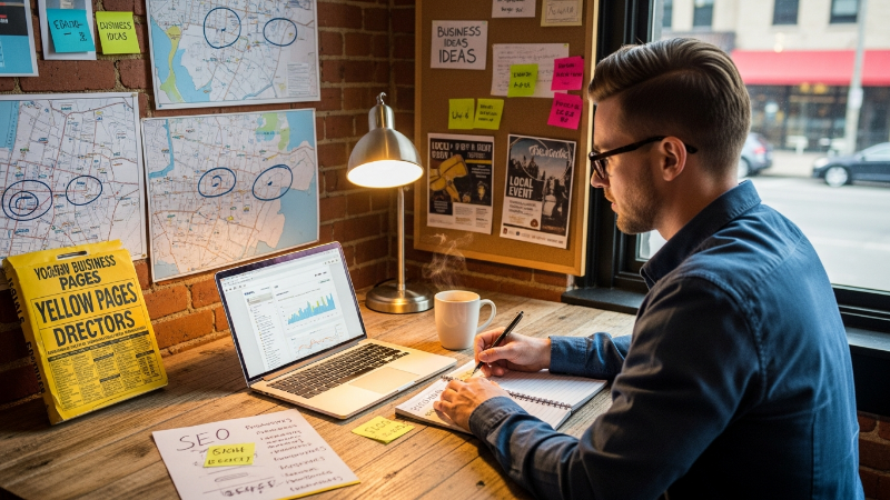 O Guia Definitivo para SEO Local: Estratégias para Empresários Brasileiros