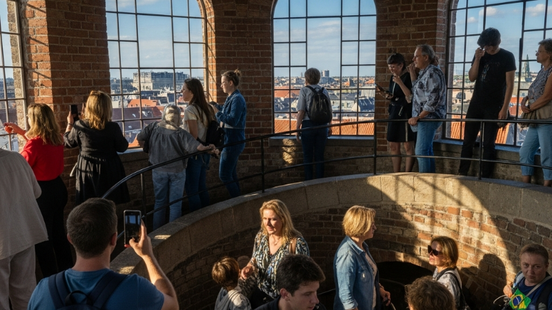 Descobrindo a Dinamarca: Um Guia Completo para Turistas Brasileiros