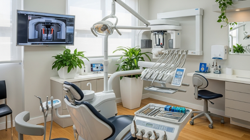 Odontologia em Eunápolis: Como a Tecnologia Está Melhorando os Tratamentos