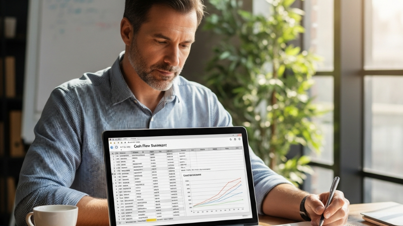 O Guia Completo para Planilhas de Fluxo de Caixa: Otimizando a Gestão Financeira Empresarial