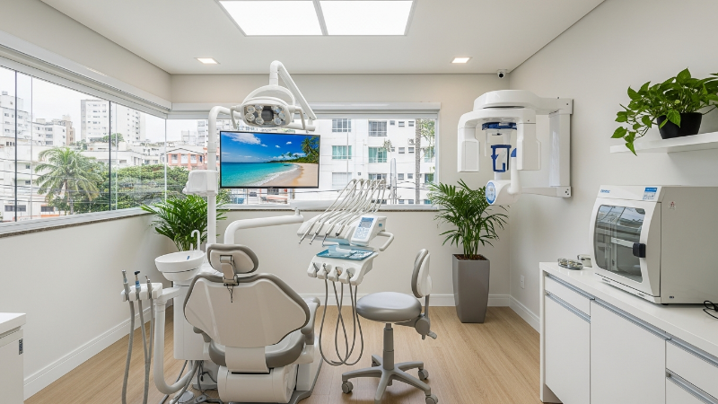 Oportunidades em Ortopedia Dentária em Paranaguá: Um Mercado em Crescimento