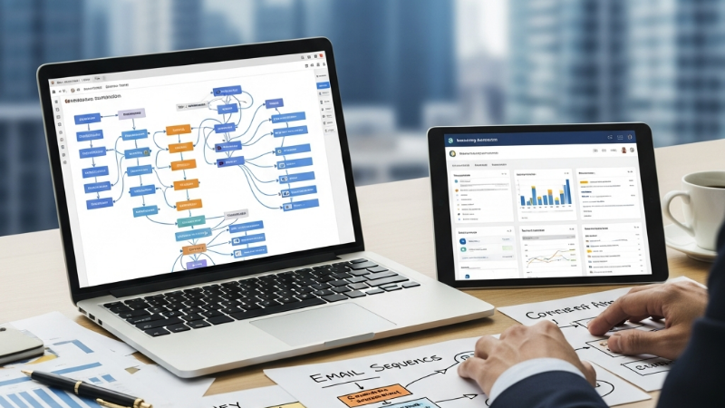Conquiste o Mercado com o Curso de Automação de Marketing: Um Guia Prático