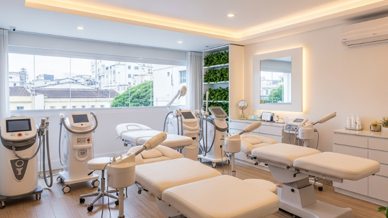 Estética em Salvador: A Era Digital Chega às Clínicas e Impulsiona Negócios