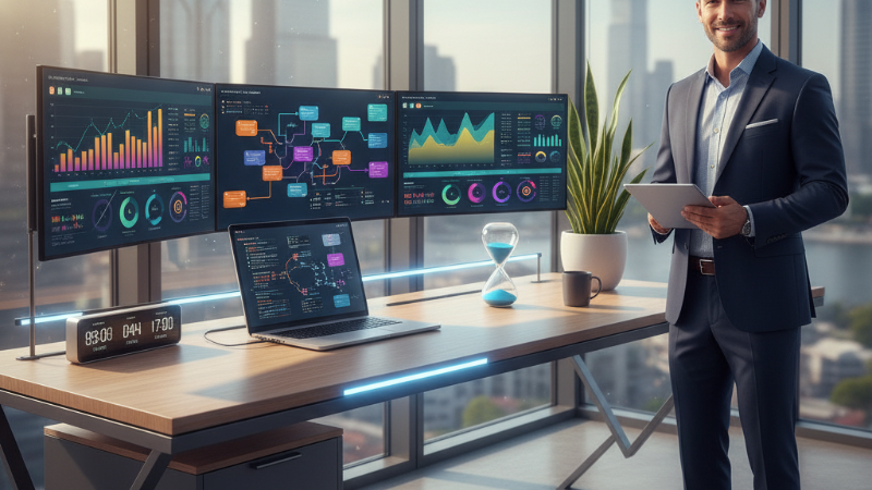 Aumente 50% Seu Faturamento Sem Perder Mais Tempo