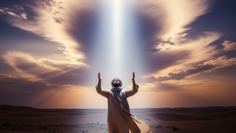 Devocional do dia: Obediência a Deus em Tempos de Dúvida