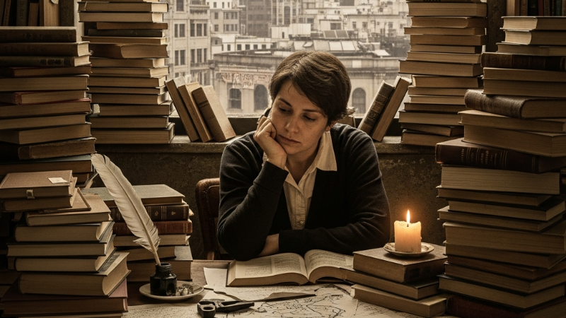 A Universalidade de Finnegans Wake: Uma Análise da Obra-Prima de James Joyce