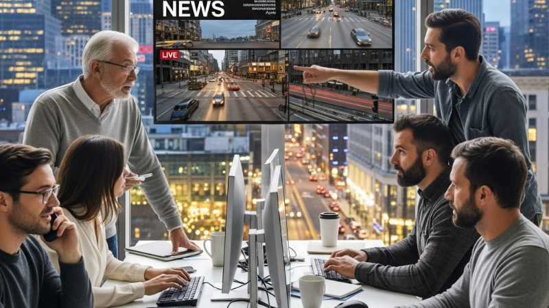 A Importância da Comunicação Eficaz em Equipes