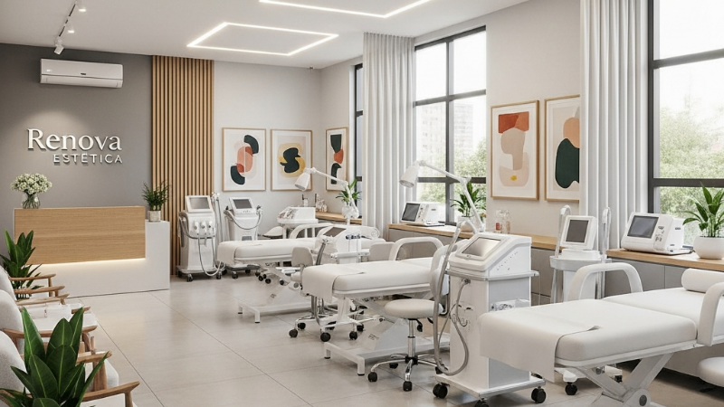 A Estética em Porto Alegre: Tendências e Oportunidades no Mercado