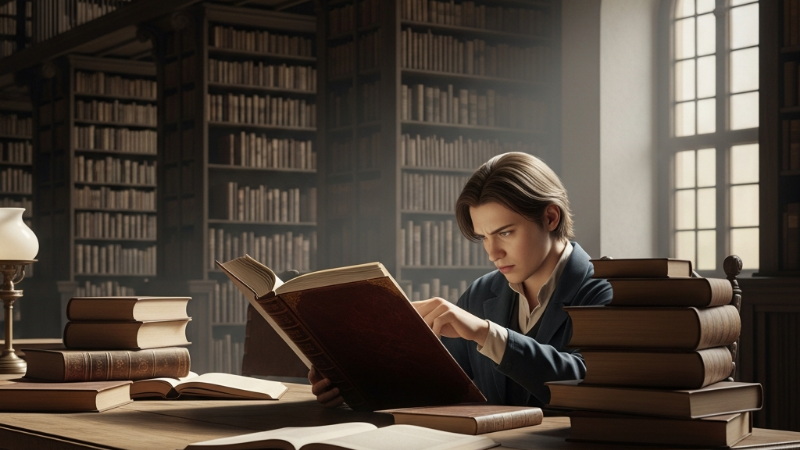 A Influência de 'The Real Thing' de Henry James na Formação do Pensamento Crítico