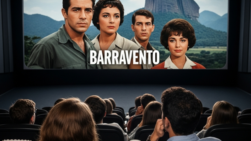 Barravento: Uma Análise da Obra-Prima de Glauber Rocha