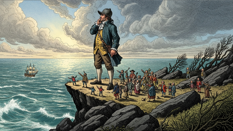 Gulliver's Travels: Uma Análise da Obra de Jonathan Swift e sua Relevância na Literatura Mundial