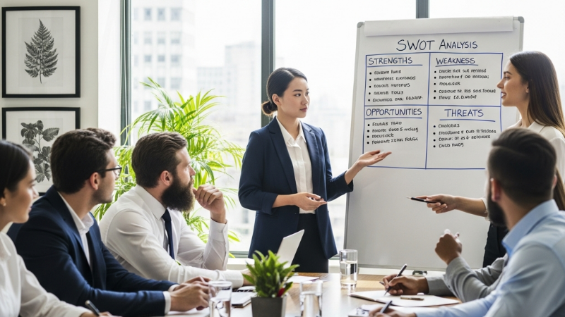 Análise de Concorrência: O Guia Prático para Empresas Brasileiras