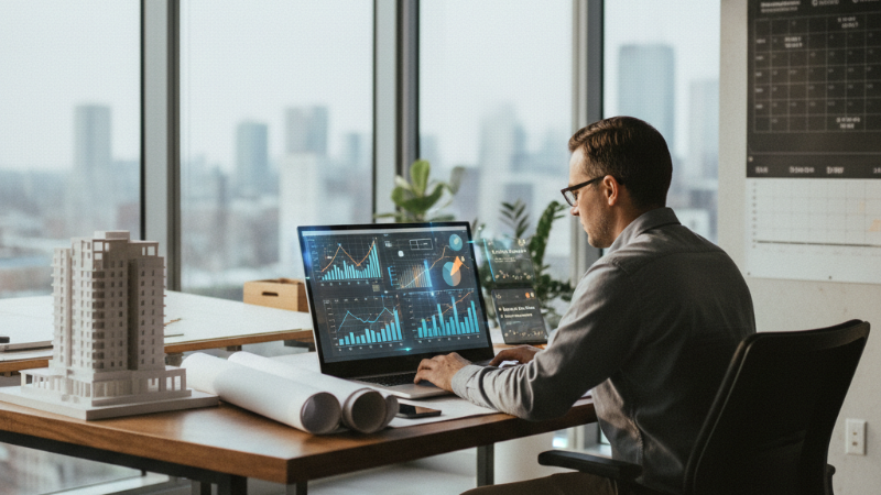 Aumente 40% os Leads: Automação de Marketing para Arquitetura com Resultados Comprovados