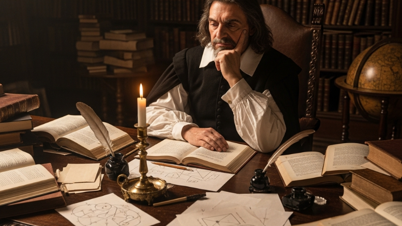 O Discurso do Método: Um Guia para o Pensamento Crítico