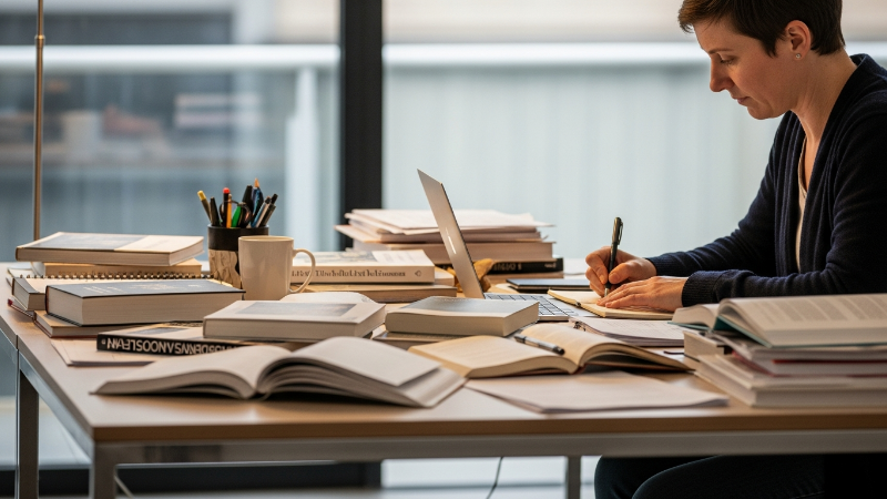 Conselhos de Escritores Renomados para Novos Talentos: Uma Jornada Literária