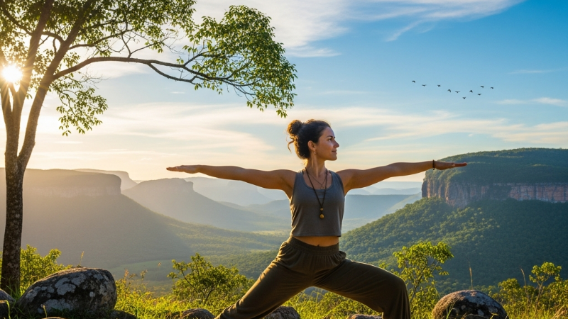 Resoluções para um Ano Saudável: Dicas de Sono, Fitness e Produtividade