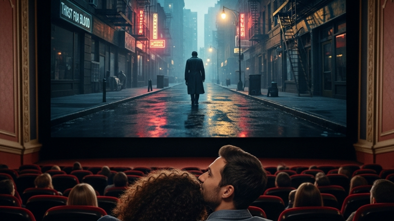 Sede de Sangue: Uma Análise do Cinema de Park Chan-wook