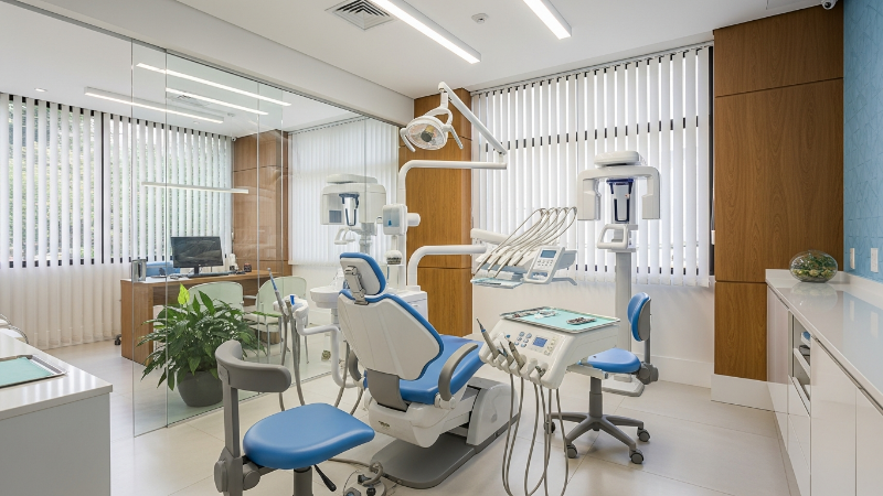 Odontologia em Paulínia: Clínicas de Destaque no Mercado Digital