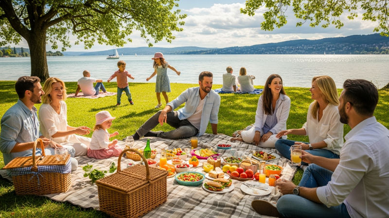 Celebrações de Férias de Verão: Dicas e Ideias para uma Quarta de Julho Inesquecível