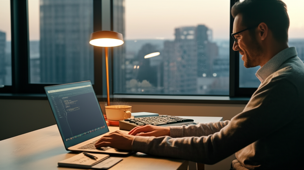 A Estratégia Oculta em Python que Especialistas Escondem: Domine a Automação e o Trabalho Remoto