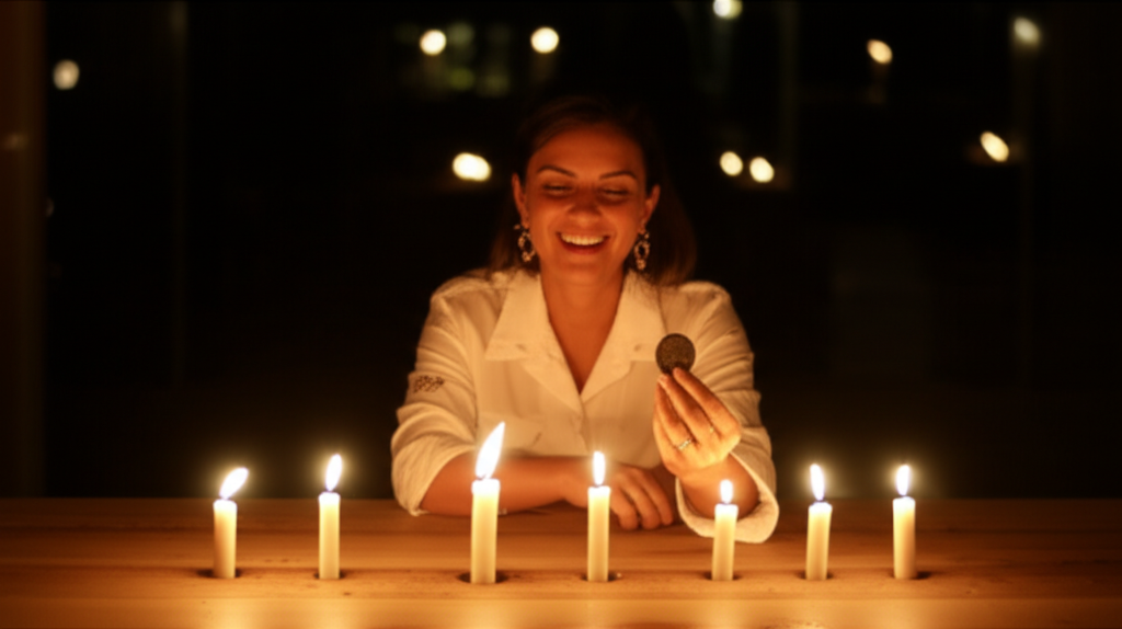 Celebração da Redenção: Encontrando a Alegria no Coração de Deus