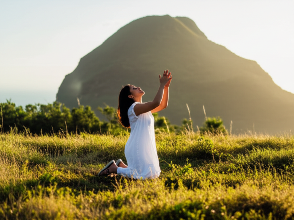 Ouvindo a Voz do Amor: Uma Reflexão sobre a Fé e a Confiança
