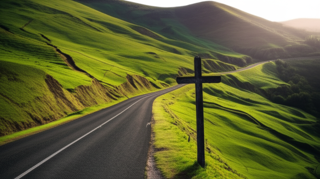 Seguindo os Passos de Cristo: Um Chamado à Renúncia e ao Amor Incondicional
