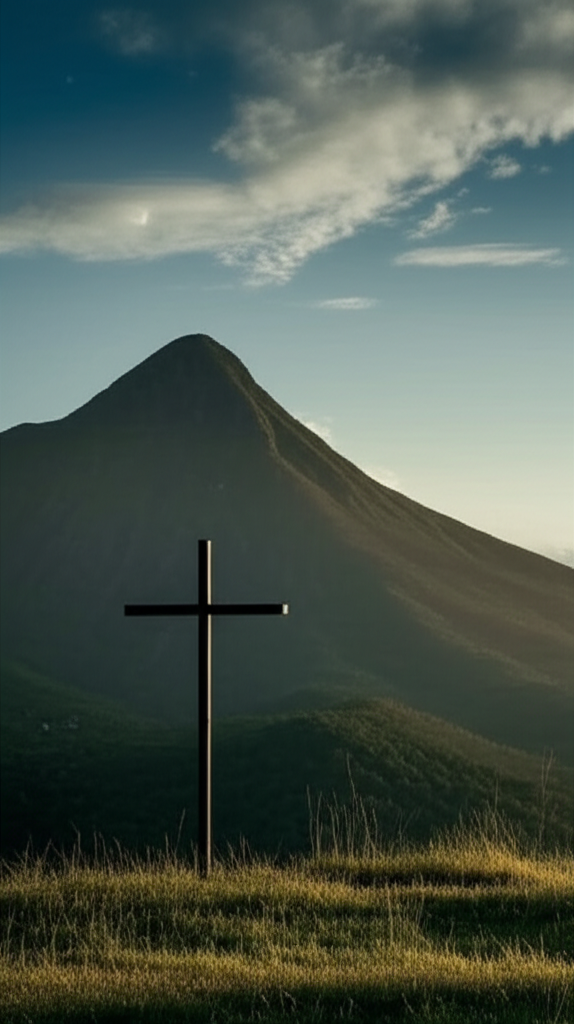Encontrando a Paz no Silêncio: Uma Jornada de Oração com Jesus