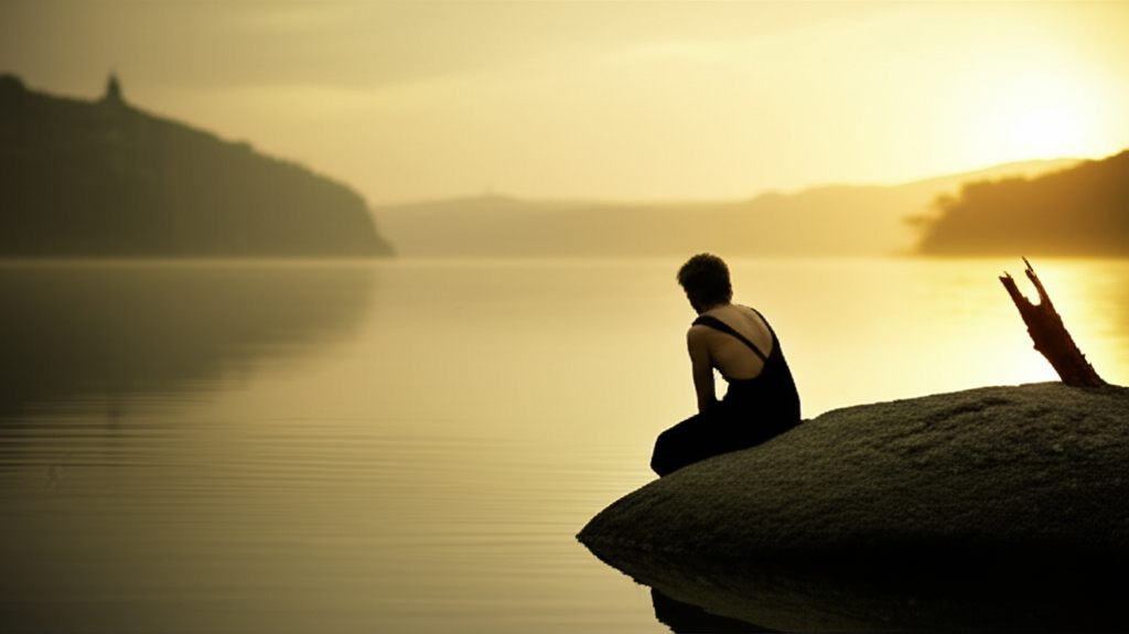 Nas Profundezas da Aflição: Uma Chamada Desesperada a Deus