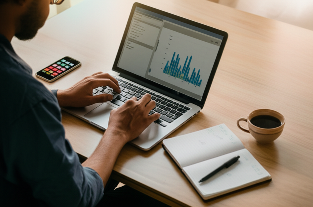 Os Segredos Não Contados das Finanças Pessoais na Era Digital