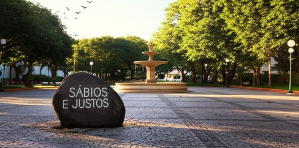 Sábios e Justos: A Marca de um Coração Sincero