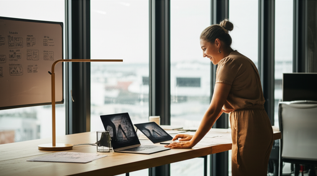 UX/UI: O Que Gera Lucro em 2026 (e O Que Já Não Funciona Mais)