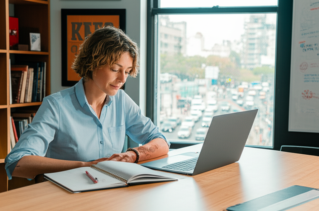 A Armadilha que Iniciantes de Sucesso Usam para Escapar Vendas