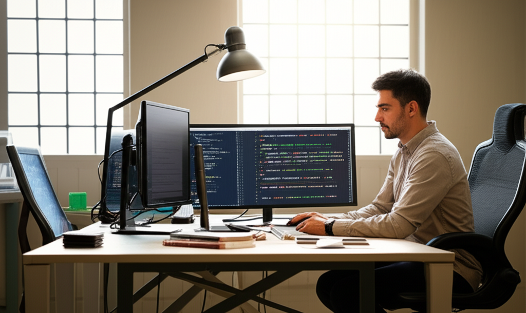 O Que Especialistas de Programação Usam em Segredo