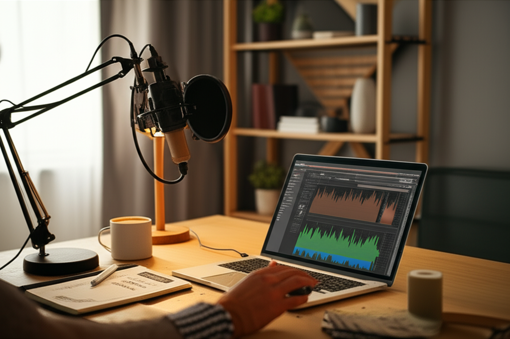 O Que Líderes do Mercado de Podcasts Realmente Escondem dos Criadores de Conteúdo