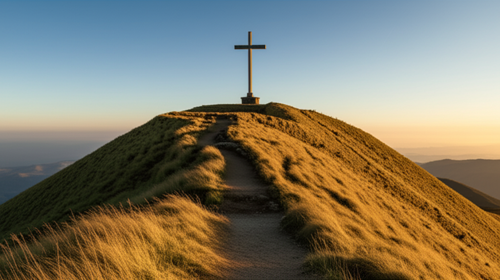 Quando a Angústia Nos Leva ao Encontro com Deus
