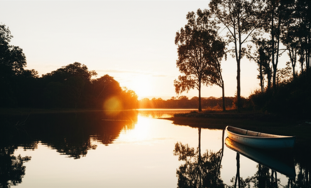 Um Pacto de Paz: Encontrando Consolo e Segurança em Deus