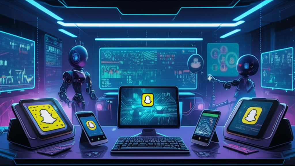 Snapchat Premia Criadores com 'The Snappys': Uma Nova Era para Conteúdo no Metaverso Social